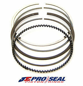 JE PISTONS Pro Seal Piston Rings 1.2 / 1.2 / 2.5 Subaru EJ257 Block w/EJ20 Head