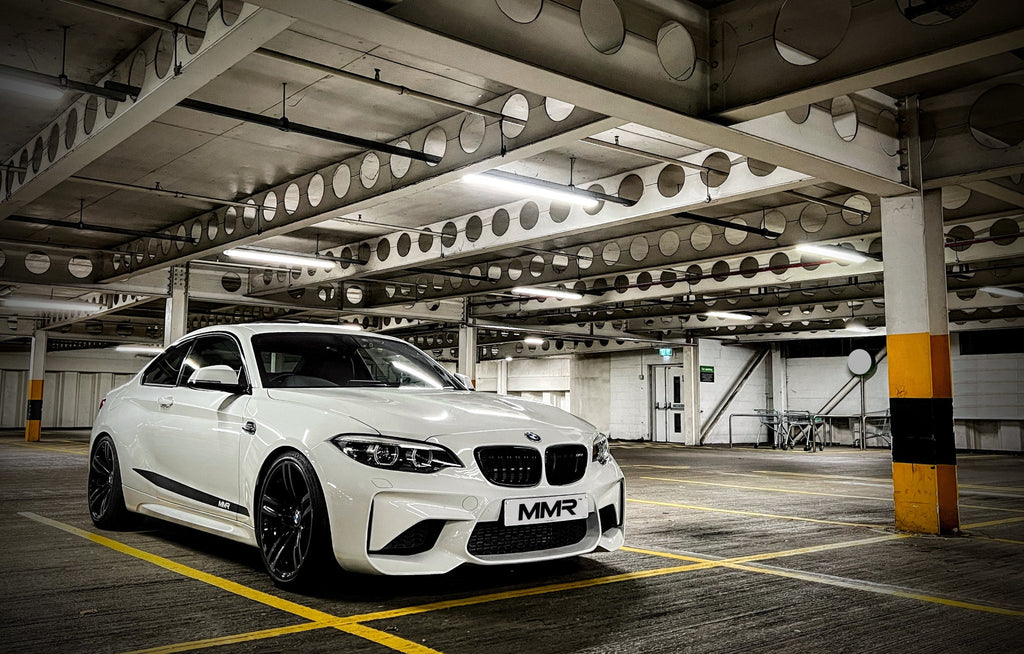 MMR LOWERING SPRINGS  I  BMW M2 & M2C  I  F87