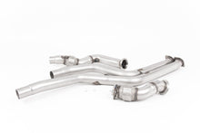 Load image into Gallery viewer, Milltek Sport Large Bore Downpipes Cat / OPF Delete BMW M2 Comp