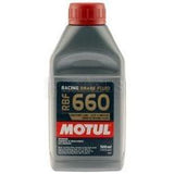 Motul RBF 660 Factory Line Racing Fully Synthetic DOT 4 Brake Fluid | RBF660 - 500ml