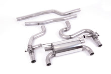 Load image into Gallery viewer, Milltek Sport Equal Length Exhaust System M2 Competition