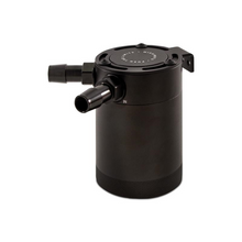 Load image into Gallery viewer, Mishimoto Universal Compact Baffled Oil Catch Can, 2-Port