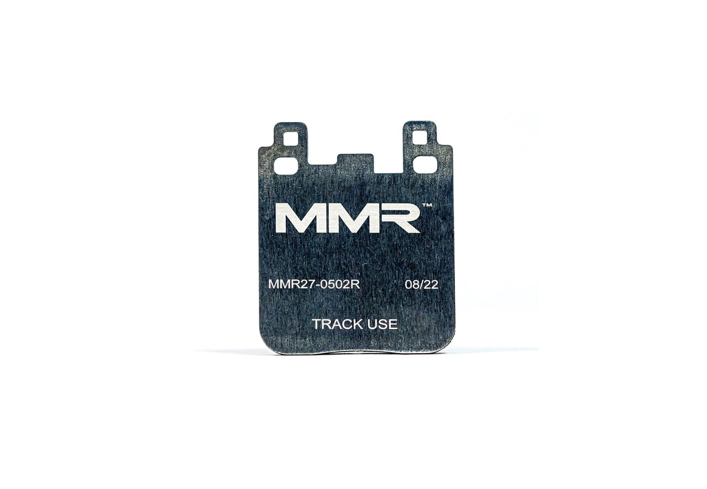MMR BRAKE PADS - REAR : BMW F8x I F2x I F3x I  RP750 TRACK
