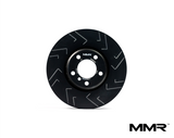 MMR BRAKE DISCS/ROTORS - FRONT : BMW F2x I F3x FAST ROAD