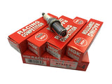 NGK Competition R7438-9 (x4) Angled Ground Strap Spark Plug Set - 2.0 TSI EA888 Gen3 (IS38)