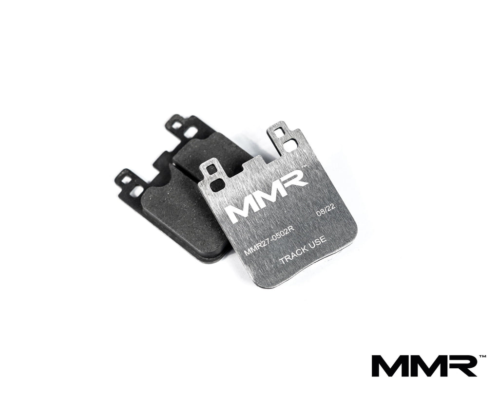 MMR BRAKE PADS - REAR : BMW F8x I F2x I F3x I  RP750 TRACK