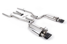 Load image into Gallery viewer, Milltek Non-Resonated Valved Cat-Back Exhaust Audi RS4 B7 *OPTIONS*