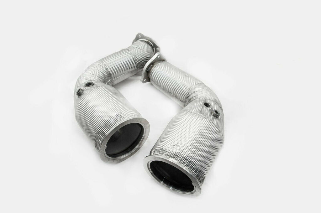 Milltek Cat Replacement Pipes RS4 RS5 B9 (PRE-GPF)