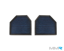 Load image into Gallery viewer, MMR COTTON PANEL AIR FILTERS  I  BMW S55 I S63 I F8x I M2C I M3 I M4 &amp; F1x M5 I M6