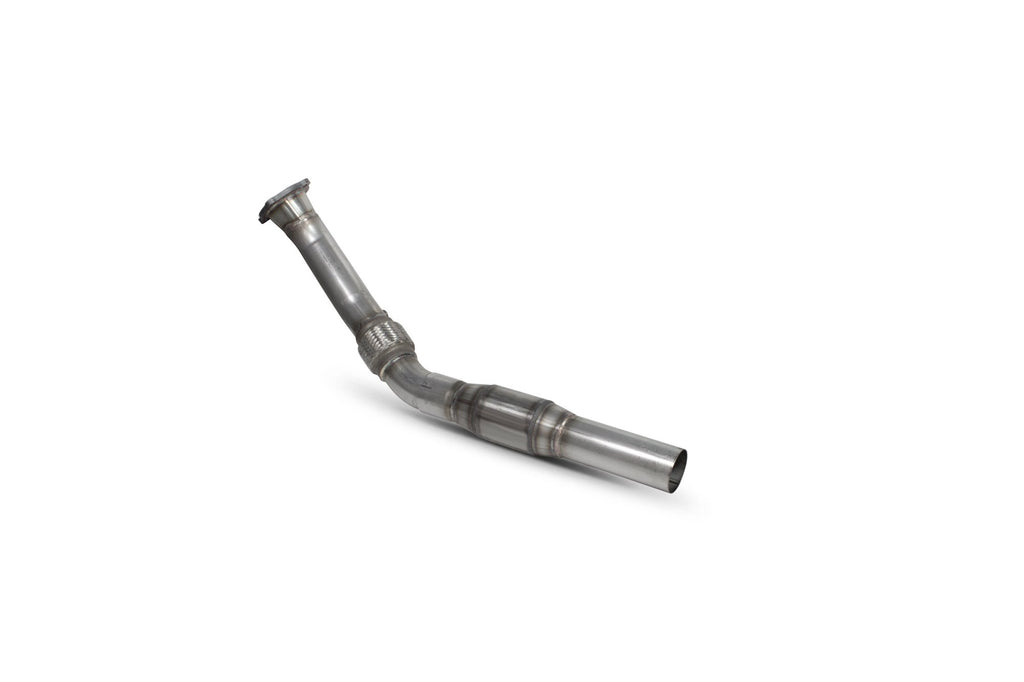 Audi TT Mk1 180 Downpipe with a high flow sports catalyst SAUX040 Scorpion Exhaust
