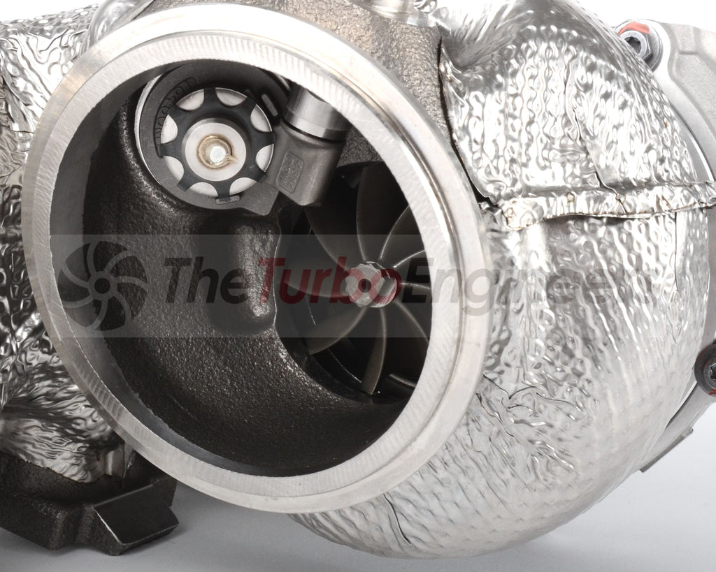 Audi RS3 8P TTE700 Hybrid Turbocharger Upgrade