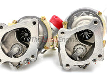 Load image into Gallery viewer, TTE Audi 2.7T Turbocharger Upgrade TTE380+ (B5 S4 &amp; C5 A6 Allroad)