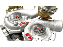 Load image into Gallery viewer, TTE Audi 2.7T Turbocharger Upgrade TTE600 (B5 S4/RS4 &amp; C5 A6)