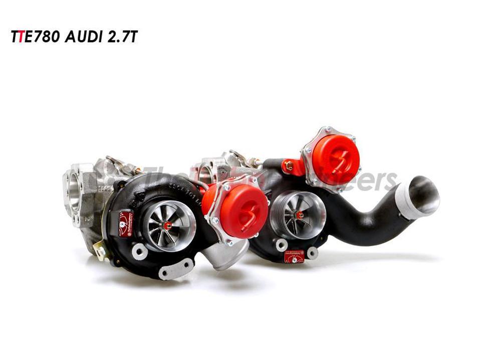 TTE Audi 2.7T Turbocharger Upgrade TTE780+ (B5 S4/RS4 & C5 RS6/A6 Allroad)