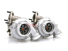 Load image into Gallery viewer, TTE Audi 2.7T B5 S4/RS4 Turbocharger Upgrade TTE850+