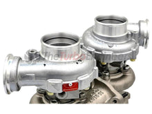 Load image into Gallery viewer, TTE Audi 2.7T B5 S4/RS4 Turbocharger Upgrade TTE850+