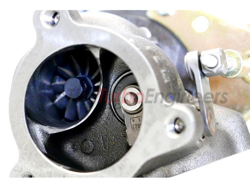 TTE Audi/VAG 1.8T 20V Longitudinal Engine Turbocharger Upgrade TTE280L (A4 B5/B6)