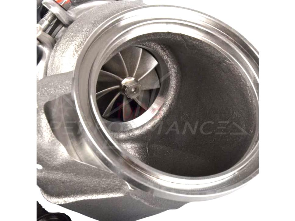 TTE BMW S55 F80 F82 F87 TTE740+ Turbocharger Upgrade  (M2 Competition, M3 & M4)