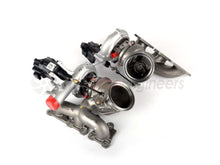 Load image into Gallery viewer, TTE BMW S55 F80 F82 F87 TTE740+ Turbocharger Upgrade  (M2 Competition, M3 &amp; M4)