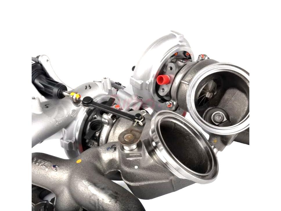 TTE BMW S55 F80 F82 F87 TTE740+ Turbocharger Upgrade  (M2 Competition, M3 & M4)