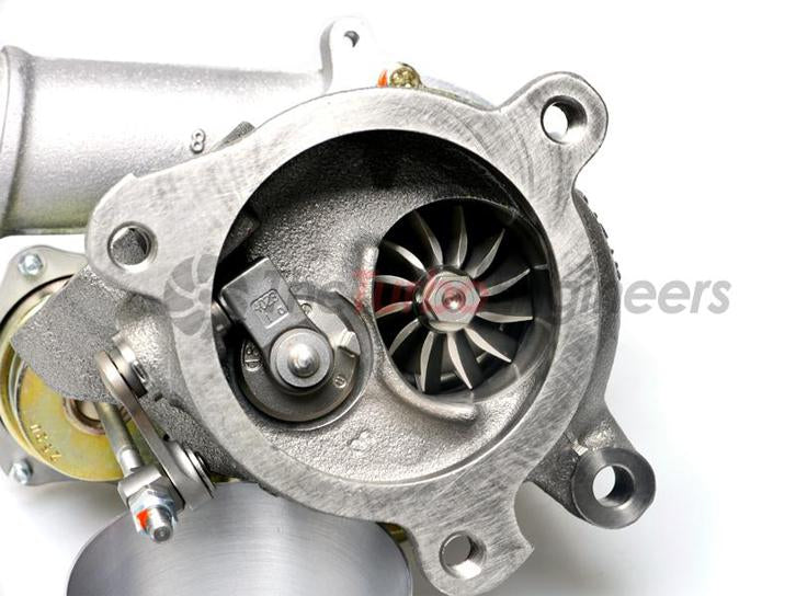 TTE VAG 1.8T 20V Turbocharger Upgrade TTE360 (Audi TT/S3, Seat Leon Cupra R)