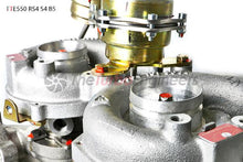 Load image into Gallery viewer, TTE Audi 2.7T Turbocharger Upgrade TTE550 (B5 S4/RS4 &amp; C5 A6)