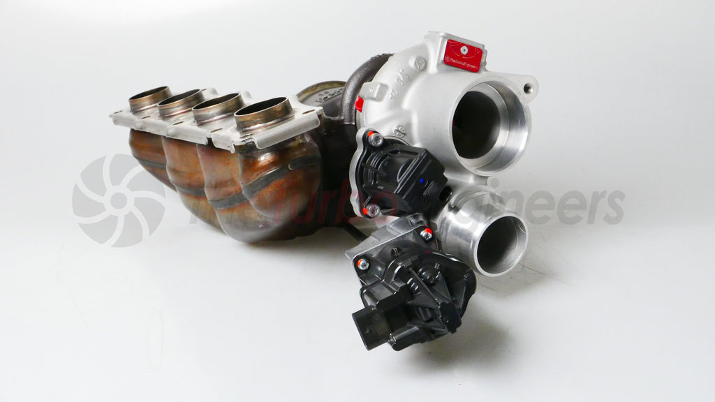 TTE BMW Hybrid Turbocharger Upgrade TTE350 (N20) (125i, 220i, 218i, 320i, 328i, 420i & 428i)