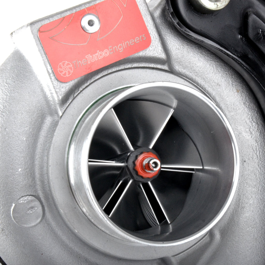 TTE BMW Hybrid Turbocharger Upgrade TTE600 135i & 335i (N54)