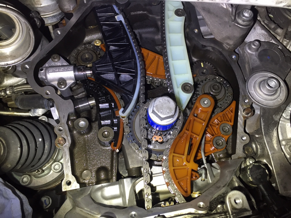 1.8T & 2.0T TSI [EA888 Engine] Timing Chain & Tensioner Replacement | VW Audi Skoda Seat