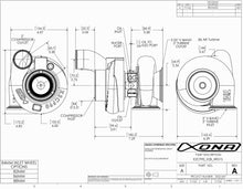 Load image into Gallery viewer, Xona Rotor X2CF90 XR4951S | 300-510 bhp | Performance Turbo