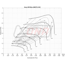 Load image into Gallery viewer, Xona Rotor X3C XR10568 | 550-1100 bhp | Performance Turbo