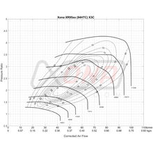 Load image into Gallery viewer, Xona Rotor X3C XR9567 | 500-1000 bhp | Performance Turbo