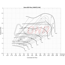 Load image into Gallery viewer, Xona Rotor X4C XR11569S | 600-1200 bhp | Performance Turbo
