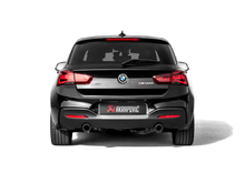 Load image into Gallery viewer, BMW M140i (F20 / F21) OPF/GPF | Akrapovic | Slip-On Line (Titanium)