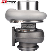Load image into Gallery viewer, PSR 400D Dual Ball Bearing Turbo Billet Compressor Wheel WITH STANDARD COMPRESSOR HOUSING