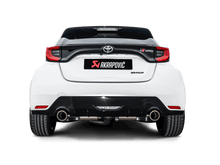 Load image into Gallery viewer, Toyota Yaris GR | Akrapovic | Slip On Race Line ( Titanium)