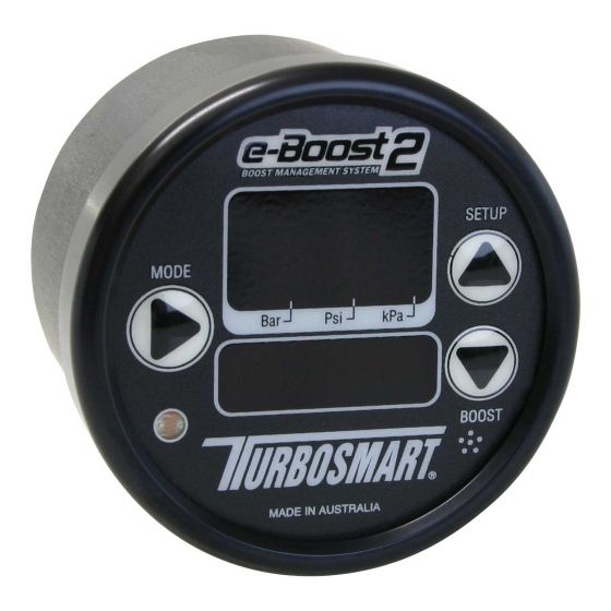 Turbosmart E - Boost 2 Turbo Boost Controller