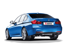 Load image into Gallery viewer, BMW 335i (F30 / F31) | Akrapovic | Evolution Line System