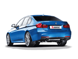 BMW 335i (F30 / F31) | Akrapovic | Evolution Line System