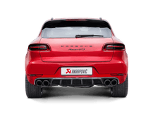 Load image into Gallery viewer, Porsche Macan GTS / S / Turbo (95B) | Akrapovic | Evolution Line (Titanium)
