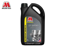 Load image into Gallery viewer, Millers - NanoDrive Fully Synthetic Engine Oil With Nano Tech - CFS 10w50 NT+ - 5 Litre