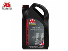 Load image into Gallery viewer, Millers - Fully Synthetic Engine Oil - CFS 10w50 - 5 Litre
