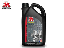 Load image into Gallery viewer, Millers - Fully Synthetic Engine Oil - CFS 10w60 - 5 Litre