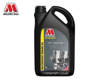 Load image into Gallery viewer, Millers - NanoDrive Fully Synthetic Engine Oil With Nano Tech - CFS 10w60 NT+ - 5 Litre