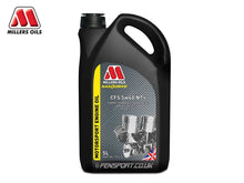 Load image into Gallery viewer, Millers - NanoDrive Fully Synthetic Engine Oil With Nano Tech - CFS 5w40 NT+ - 5 Litre