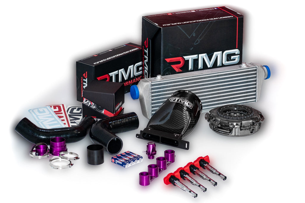 Stage 2 Tuning Kit for 1.4 TSI EA111 Twincharger - Up to 250 HP