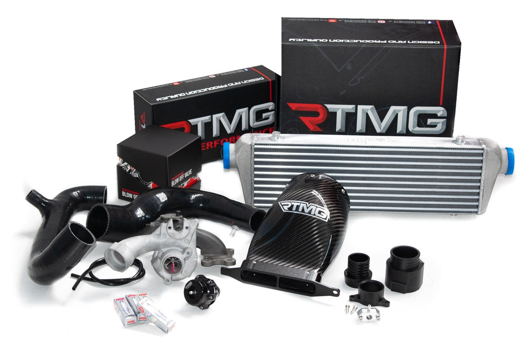 Stage 3 Tuning Kit for 1.4 TSI EA211 240 HP