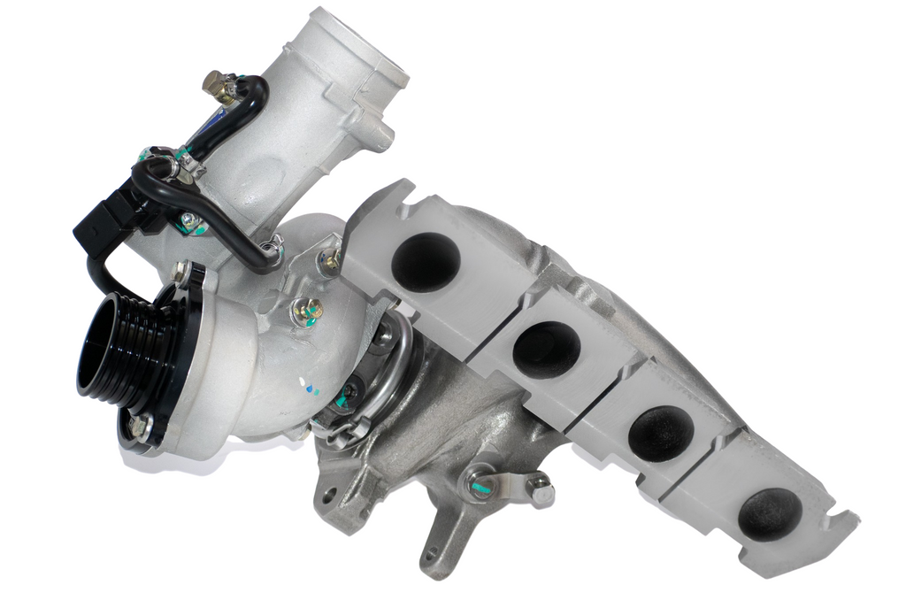 Hybrid Turbocharger 480RS for EA888 1.8 / 2.0 TSI Gen 1 & 2 - Audi Q3 / Leon / Octavia / Golf / Scirocco