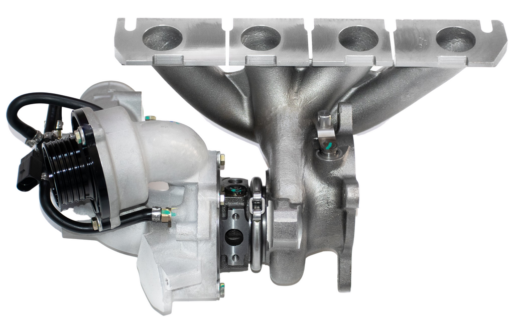 Hybrid Turbocharger 480RS for EA888 1.8 / 2.0 TSI Gen 1 & 2 - Audi Q3 / Leon / Octavia / Golf / Scirocco