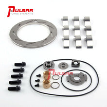 Load image into Gallery viewer, Powerstroke 6.0L DURAMAX 6.6L GT37VA Turbo Nozzle/Unison Ring 13.2mm 9 Vanes Kit